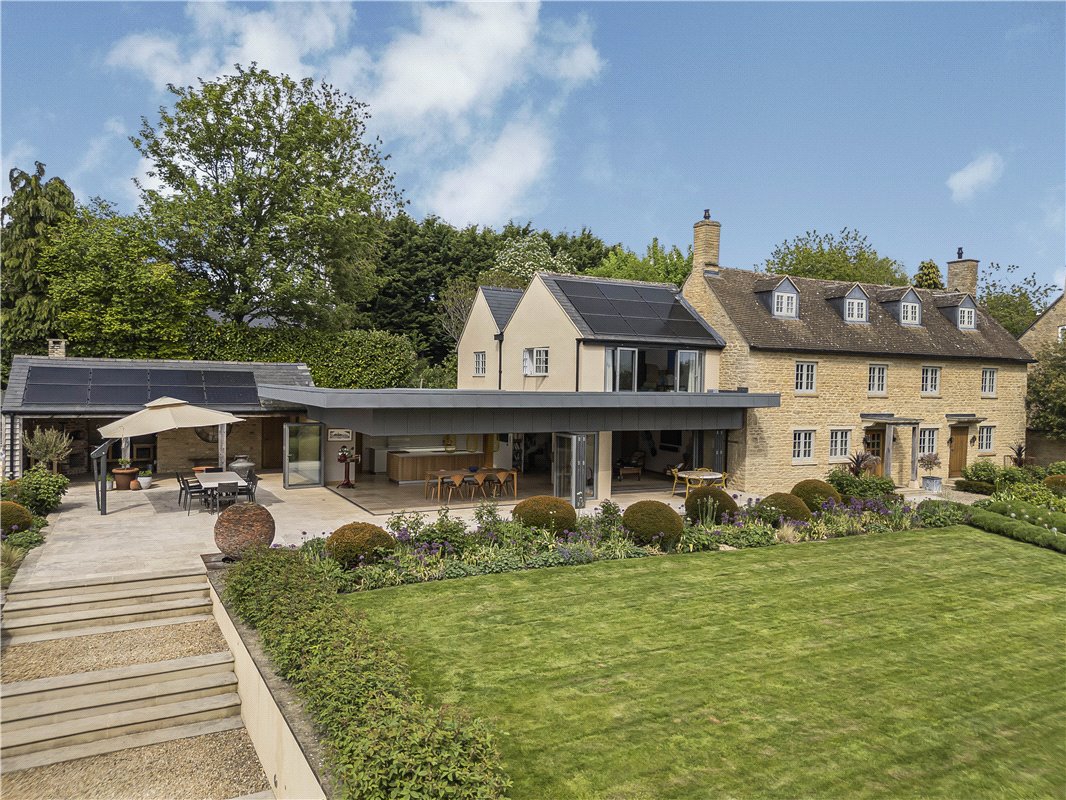 4 bedroom house, Mill End, Chadlington OX7 - Sold STC