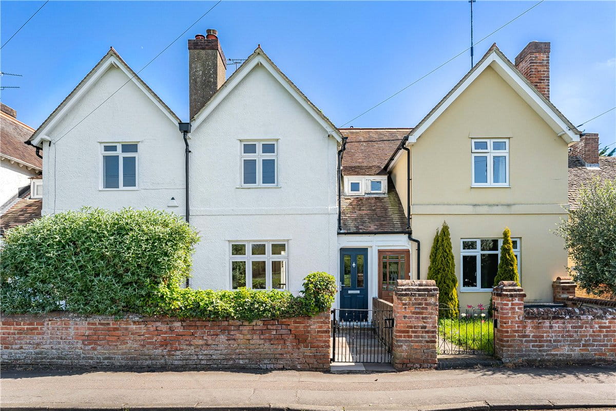3 bedroom cottage, Wolvercote Green, Oxford OX2 - Available