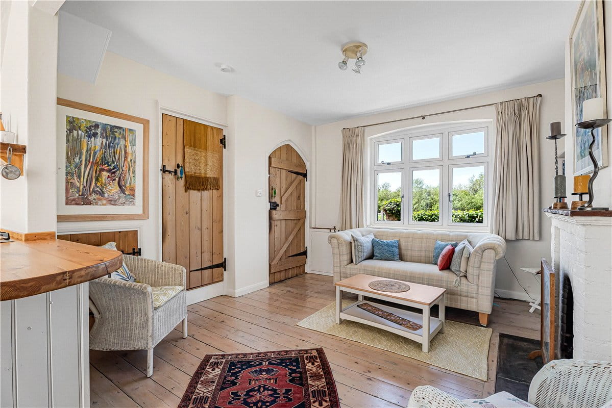 3 bedroom cottage, Wolvercote Green, Oxford OX2 - Available