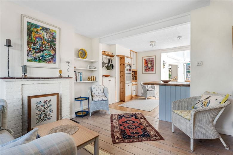 3 bedroom cottage, Wolvercote Green, Oxford OX2 - Available