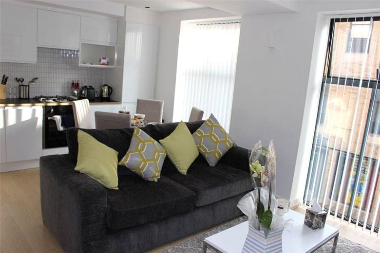 1 bedroom flat, New Inn Hall Street, Oxford OX1 - Sold STC