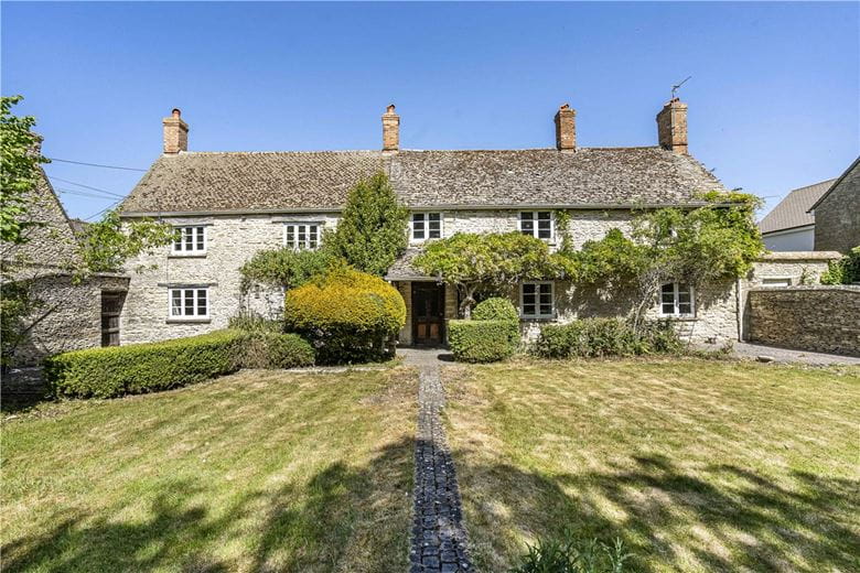 5 bedroom house, North Lane, Weston-on-the-Green OX25 - Sold STC