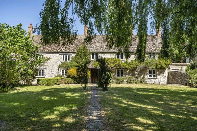5 bedroom house, North Lane, Weston-on-the-Green OX25 - Sold STC