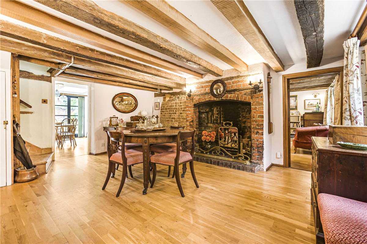 4 bedroom house, The Causeway, Steventon OX13 - Sold