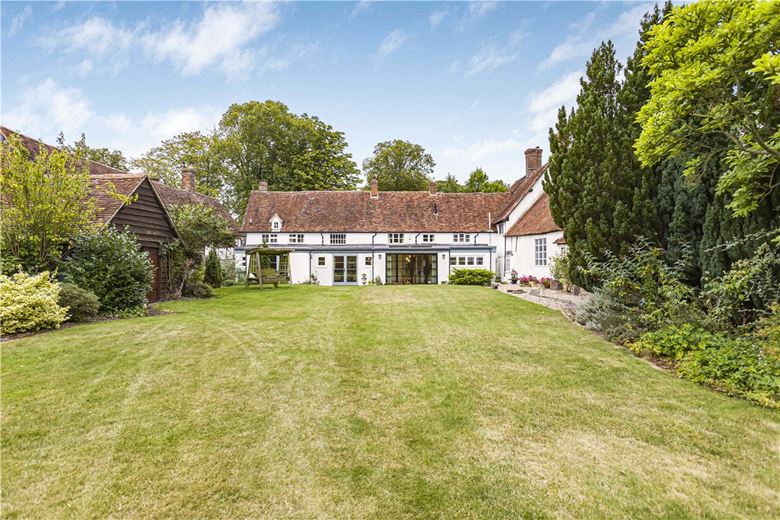 4 bedroom house, The Causeway, Steventon OX13 - Sold