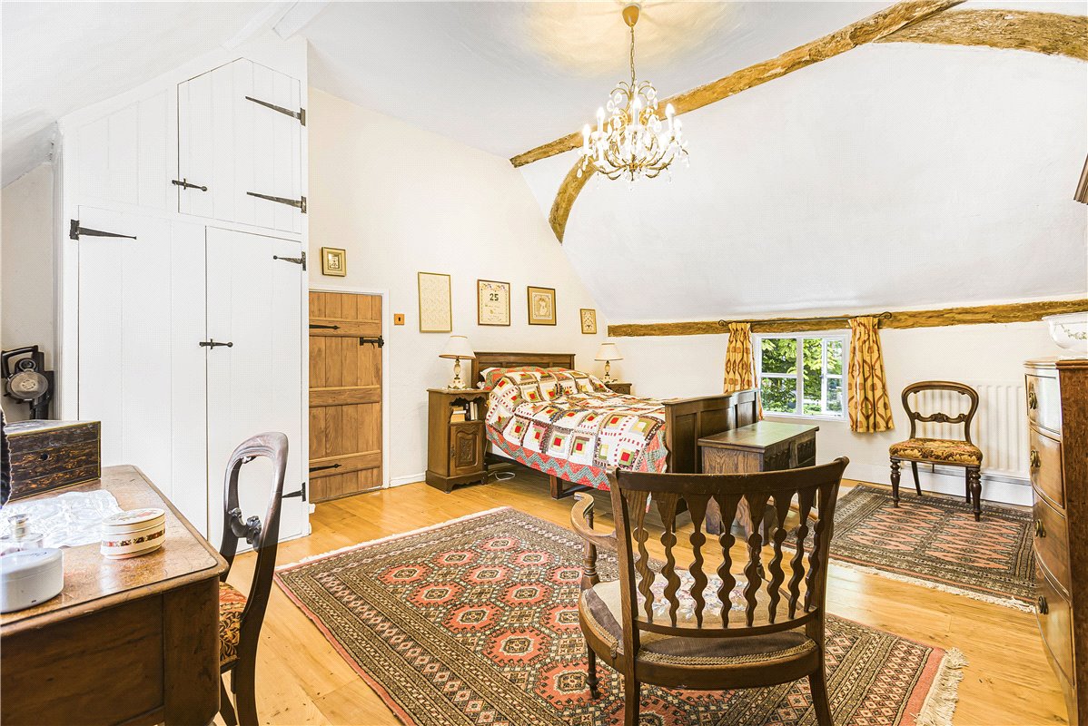 4 bedroom house, The Causeway, Steventon OX13 - Sold