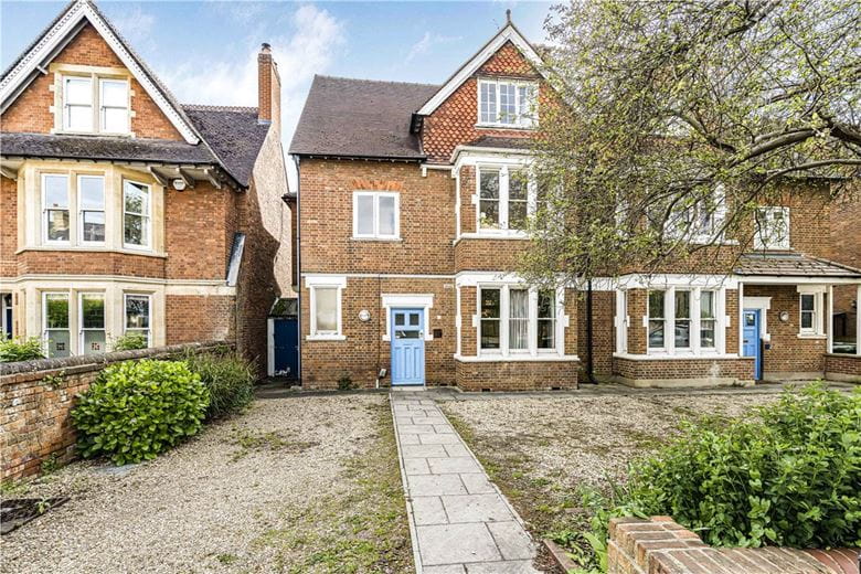 6 bedroom house, Iffley Road, Oxford OX4 - Sold STC