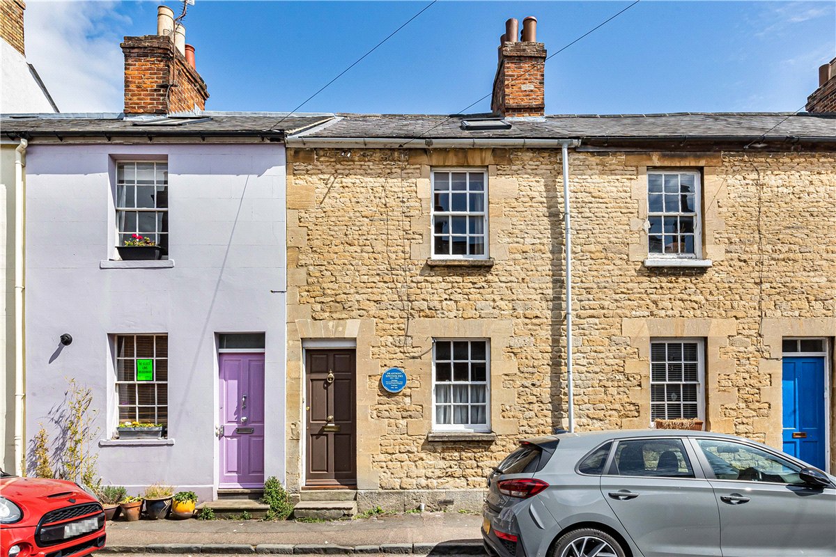 3 bedroom house, West Street, Oxford OX2 - Available