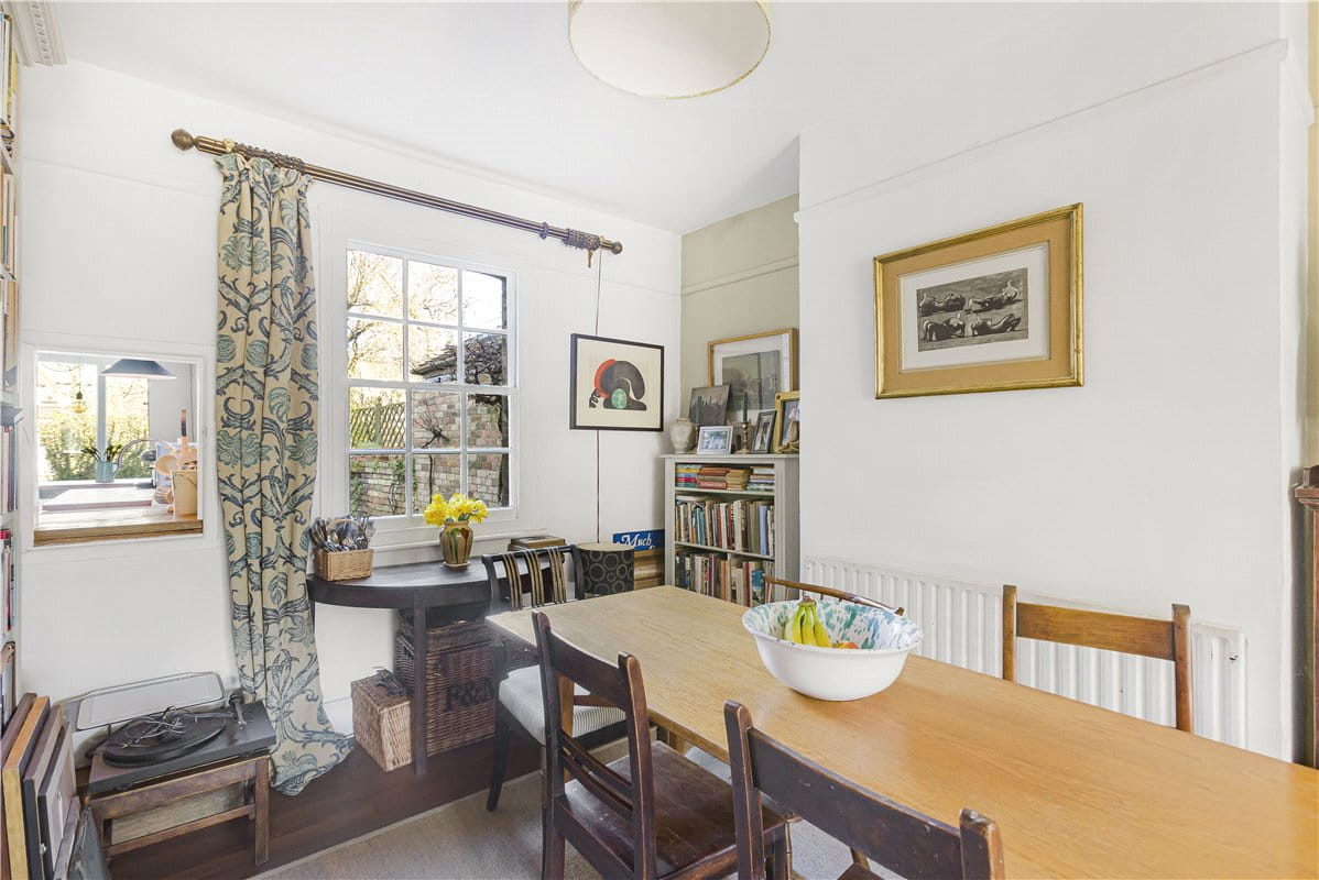 3 bedroom house, Plantation Road, Oxford OX2 - Sold STC