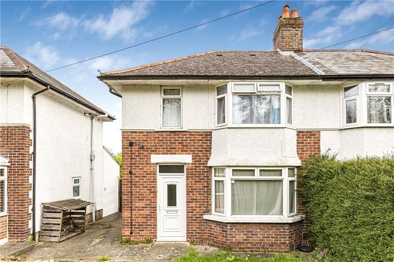 2 bedroom house, Church Cowley Road, Oxford OX4 - Sold STC