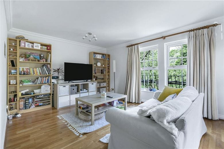 2 bedroom flat, Rewley Road, Oxford OX1 - Available