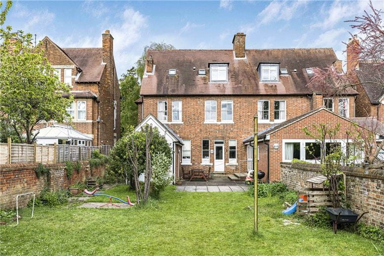 6 bedroom house, Iffley Road, Oxford OX4 - Sold STC