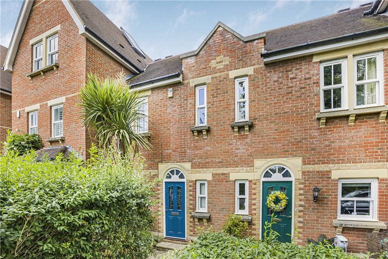 3 bedroom house, Rutherway, Oxford OX2 - Sold