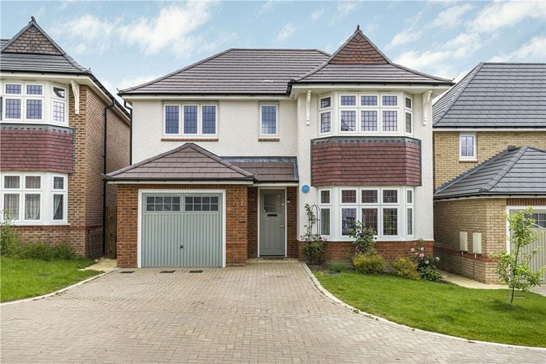 3 bedroom house, Curmore, Radley OX14 - Available