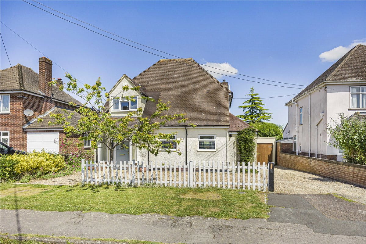 4 bedroom house, Norreys Road, Cumnor OX2 - Sold STC