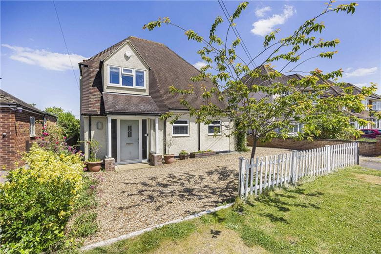 4 bedroom house, Norreys Road, Cumnor OX2 - Sold STC