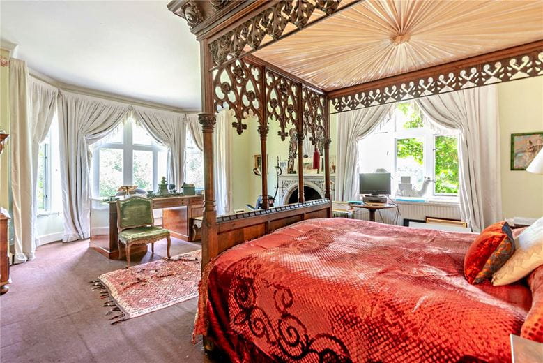 5.5 acres Country Estate, Priest Hill, Old Windsor SL4 - Available