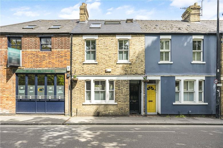 2 bedroom cottage, Hollybush Row, Oxford OX1 - Available