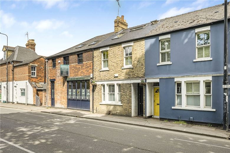 2 bedroom cottage, Hollybush Row, Oxford OX1 - Available