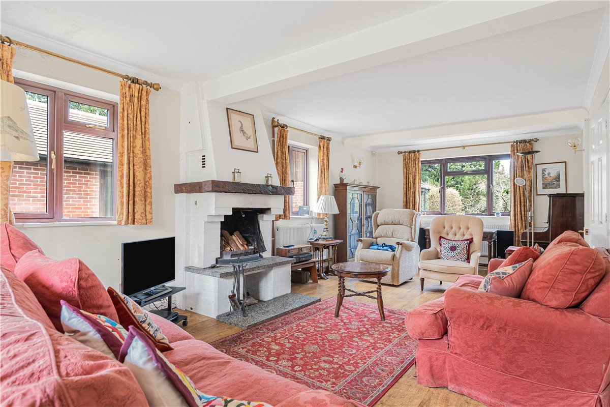 5 bedroom house, Bagley Wood Road, Kennington OX1 - Available