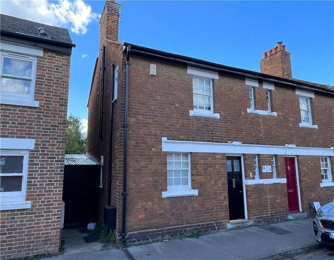 2 bedroom house, Hayfield Road, Oxford OX2 - Available