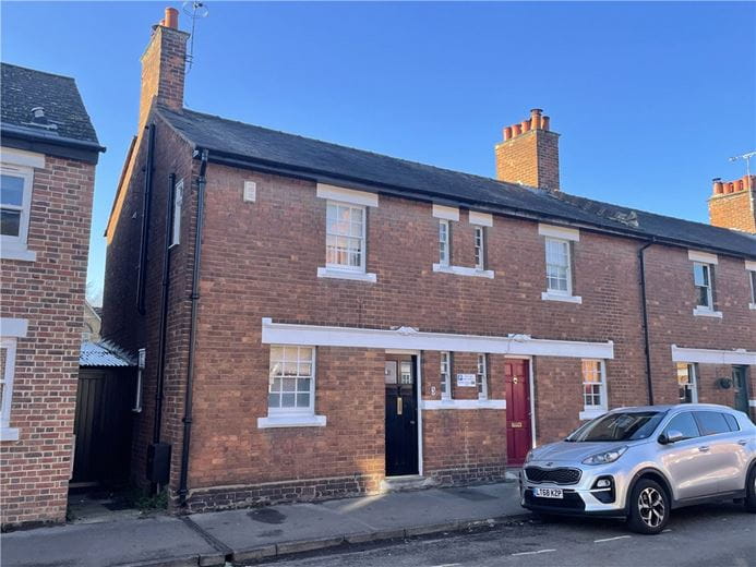 2 bedroom house, Hayfield Road, Oxford OX2 - Sold STC