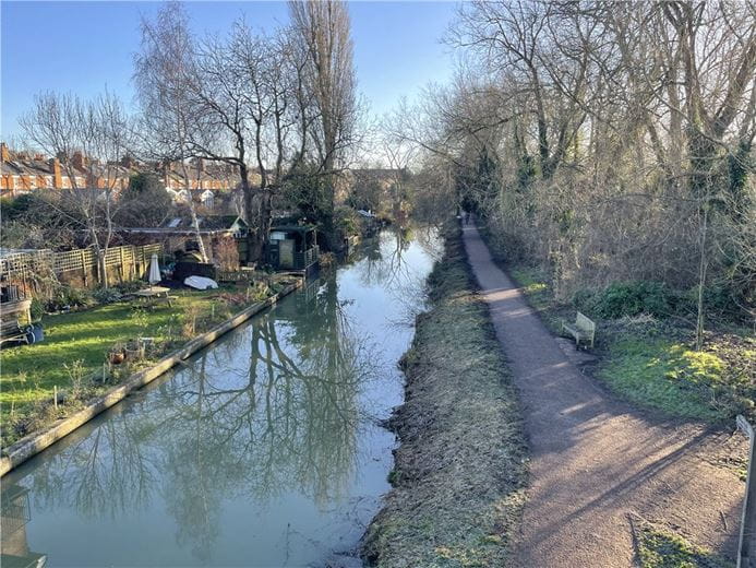 2 bedroom house, Hayfield Road, Oxford OX2 - Available