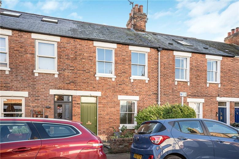 2 bedroom house, South Street, Oxford OX2 - Available