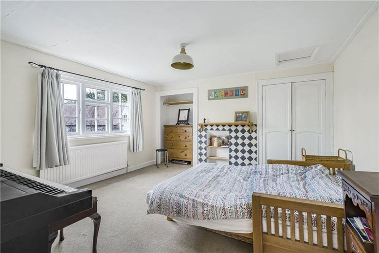 4 bedroom house, Long Wittenham, Abingdon OX14 - Available