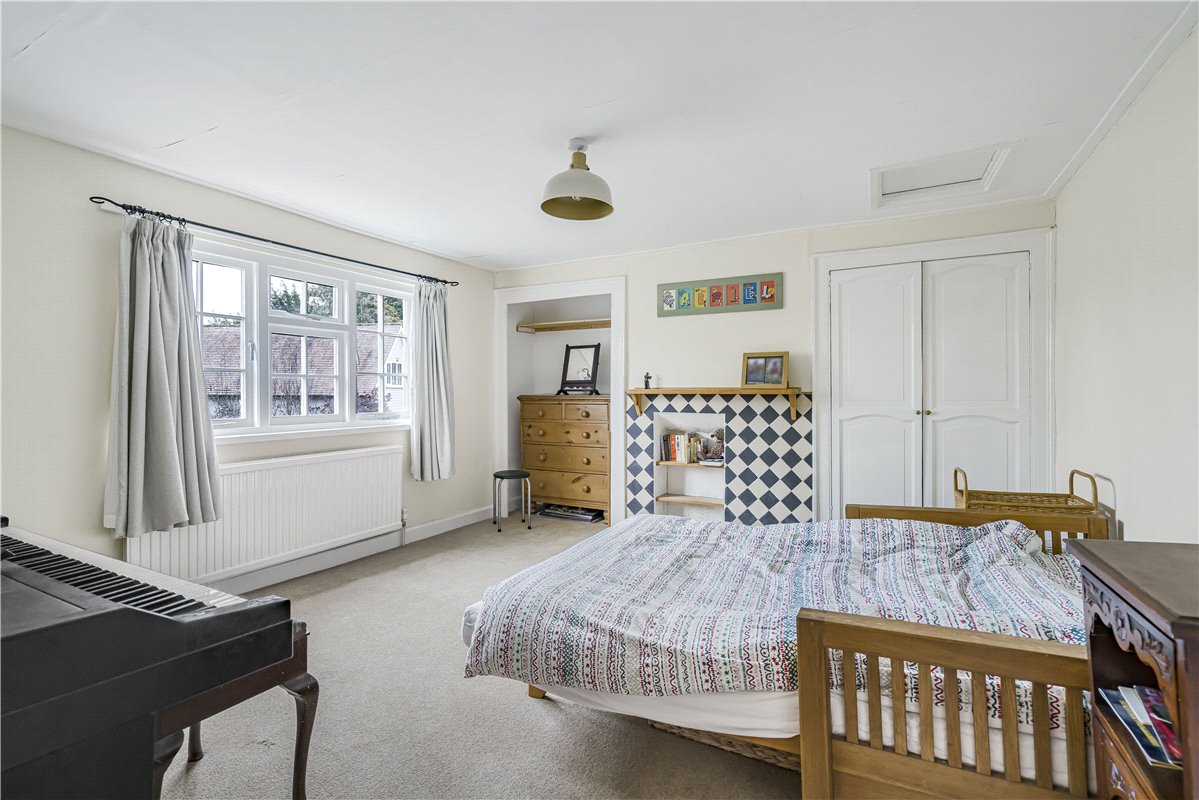 4 bedroom house, Long Wittenham, Abingdon OX14 - Available