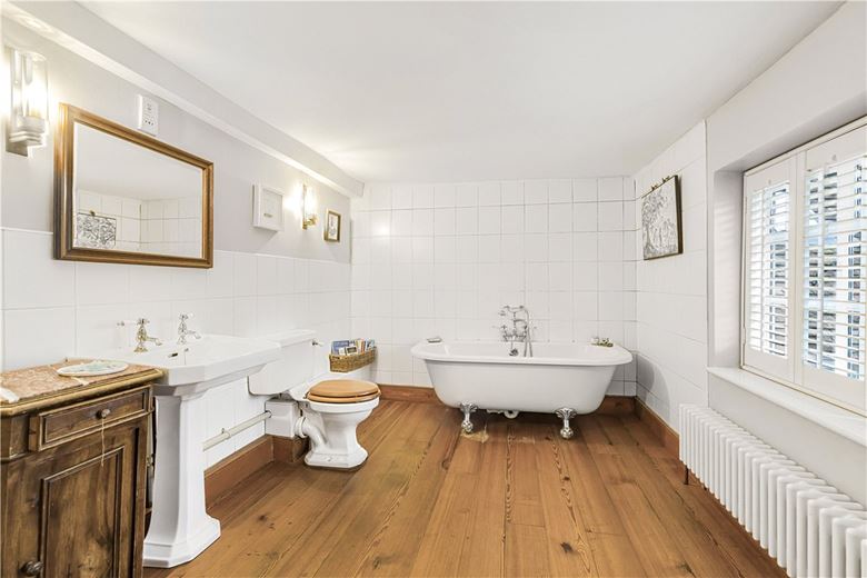 4 bedroom house, Long Wittenham, Abingdon OX14 - Available