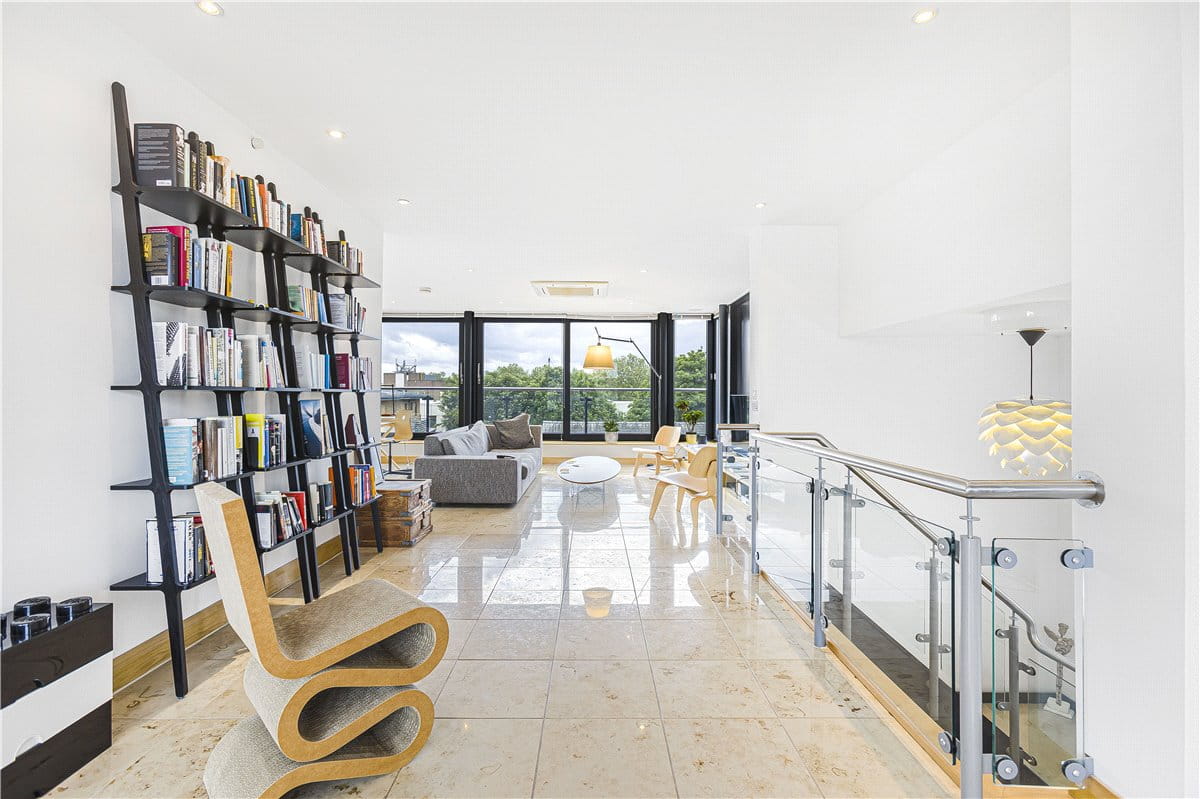 4 bedroom flat, St. Thomas Street, Oxford OX1 - Sold