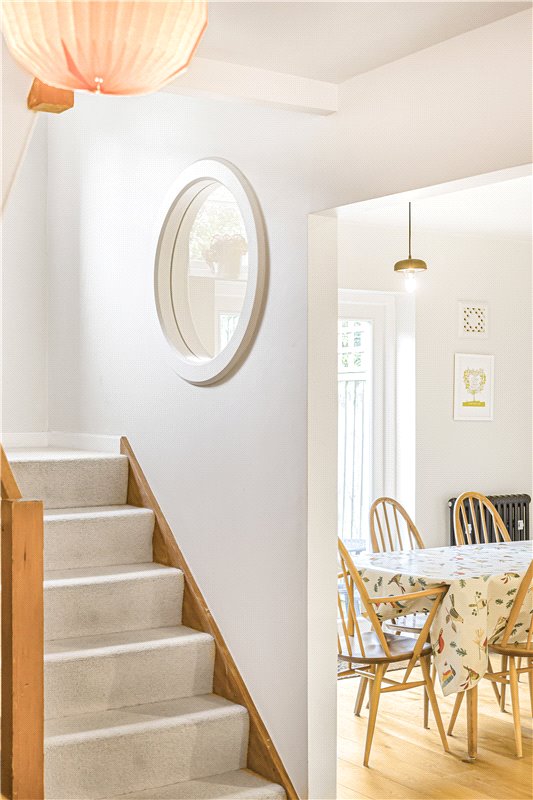 4 bedroom house, West St. Helen Street, Abingdon OX14 - Sold