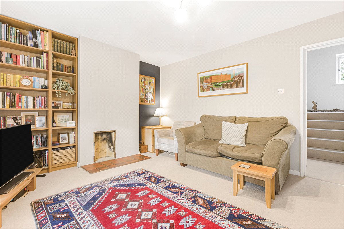 4 bedroom house, West St. Helen Street, Abingdon OX14 - Sold