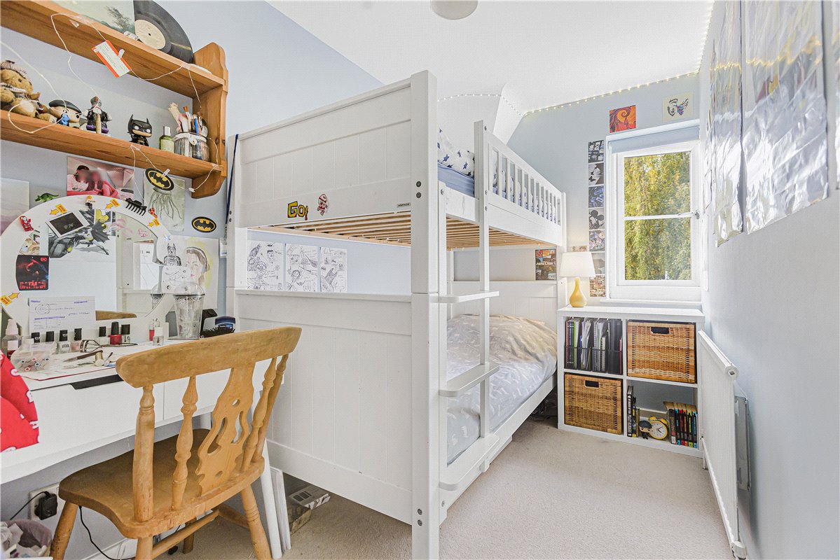 4 bedroom house, West St. Helen Street, Abingdon OX14 - Sold