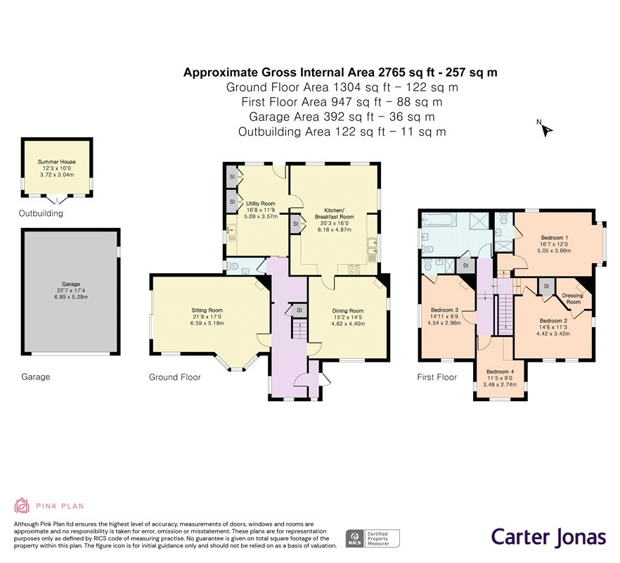 4 bedroom house, Norman Avenue, Abingdon OX14 - Sold