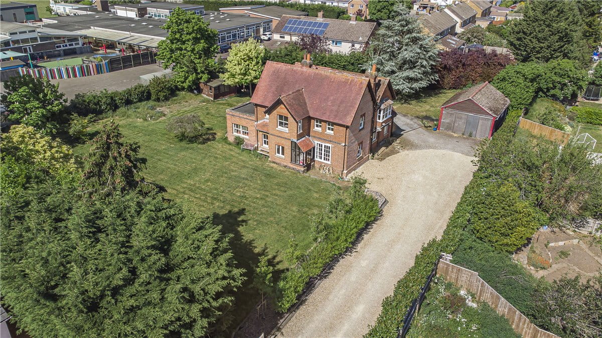 4 bedroom house, Norman Avenue, Abingdon OX14 - Sold