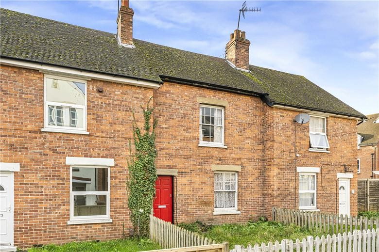 3 bedroom house, New Street, Abingdon OX14 - Available