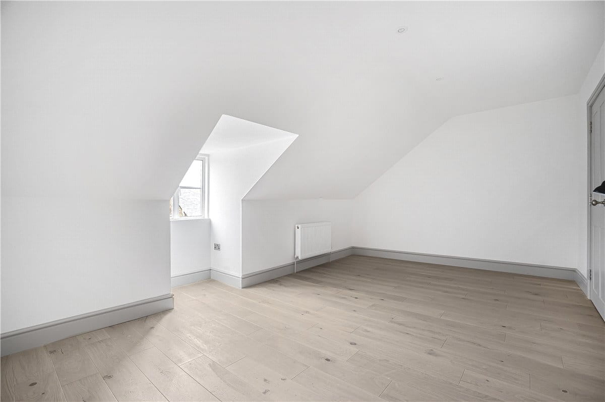 4 bedroom house, Richmond Road, Oxford OX1 - Sold