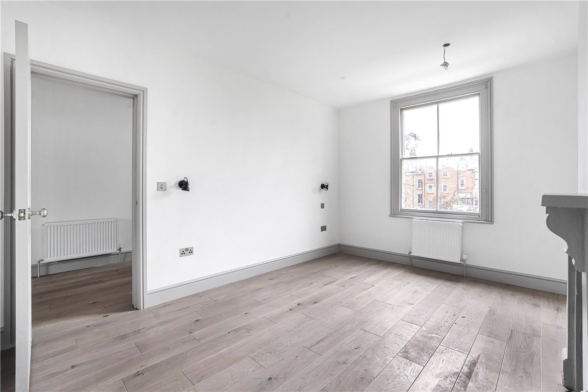 4 bedroom house, Richmond Road, Oxford OX1 - Sold