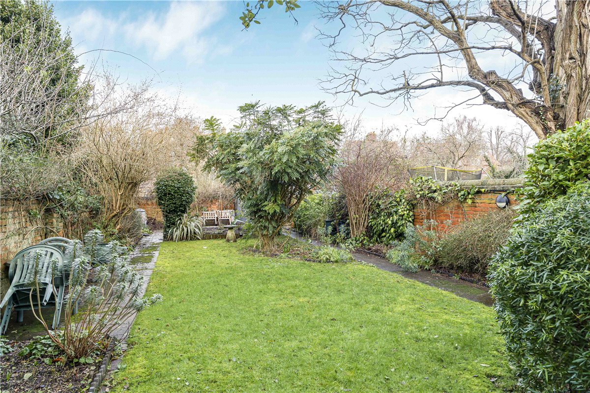 5 bedroom house, St Margaret's Road, Oxford OX2 - Sold