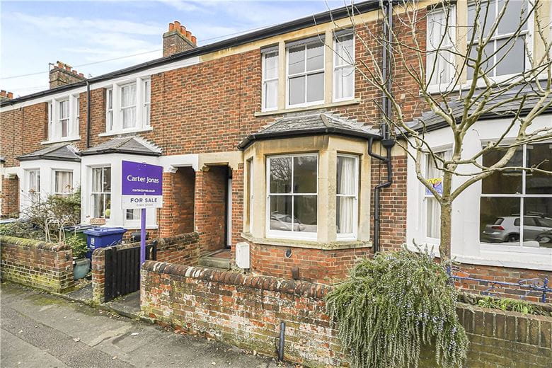 2 bedroom house, Alexandra Road, Oxford OX2 - Available