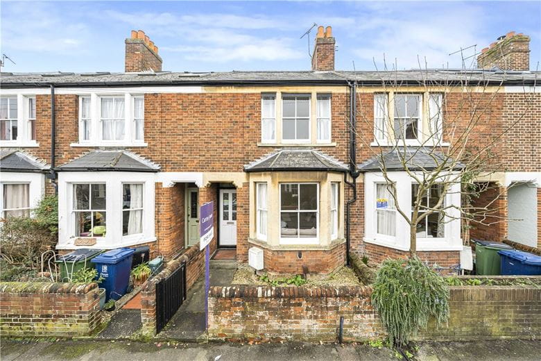 2 bedroom house, Alexandra Road, Oxford OX2 - Available