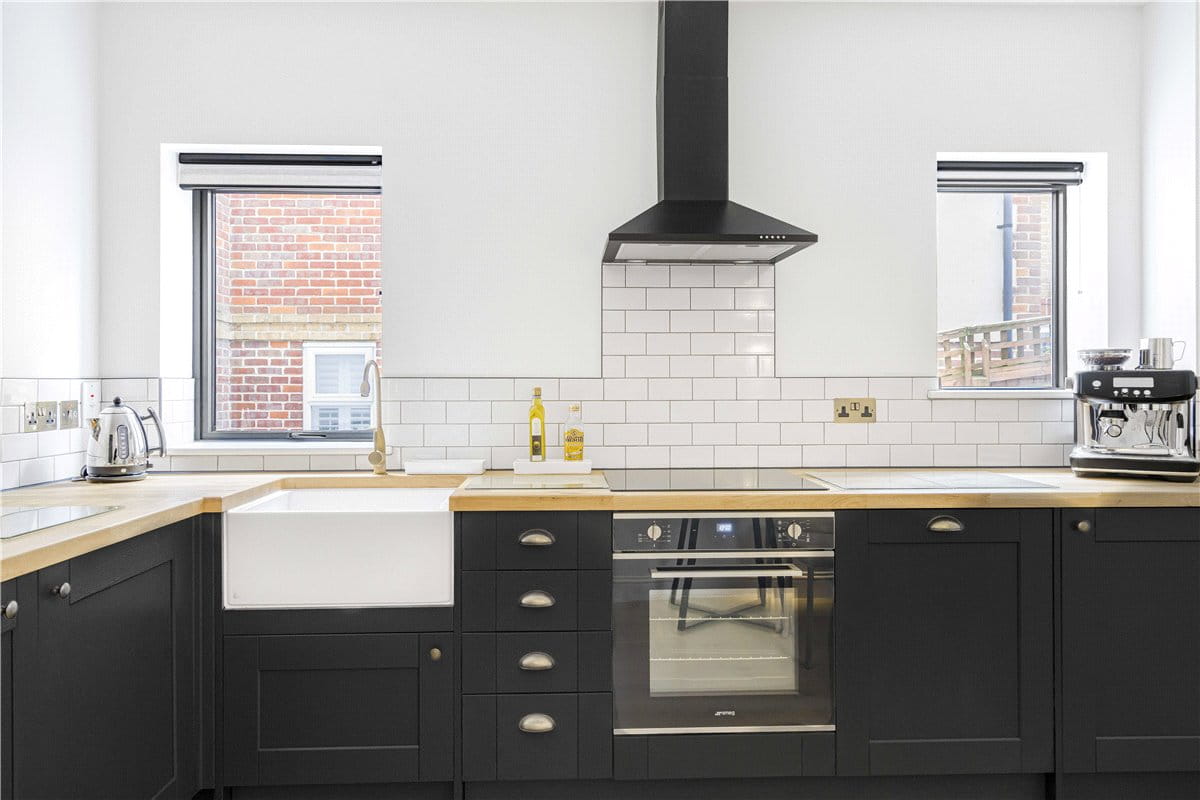 1 bedroom flat, Victoria Road, Oxford OX2 - Sold STC