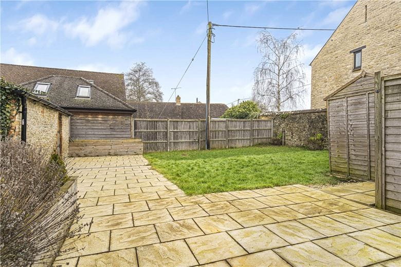 3 bedroom cottage, Church Lane, Charlton on Otmoor OX5 - Sold