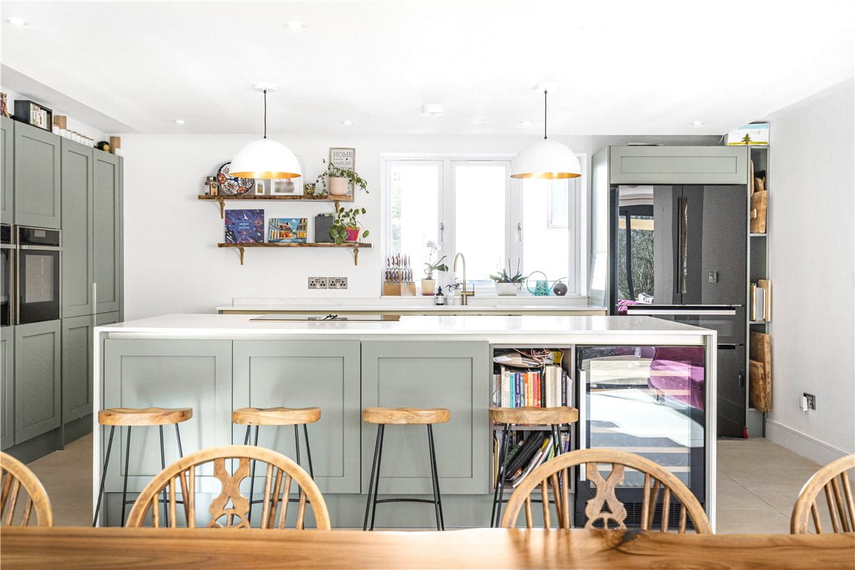 5 bedroom house, Middle Street, Islip OX5 - Sold