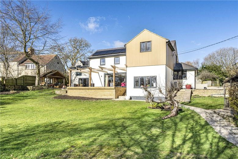 5 bedroom house, Middle Street, Islip OX5 - Sold