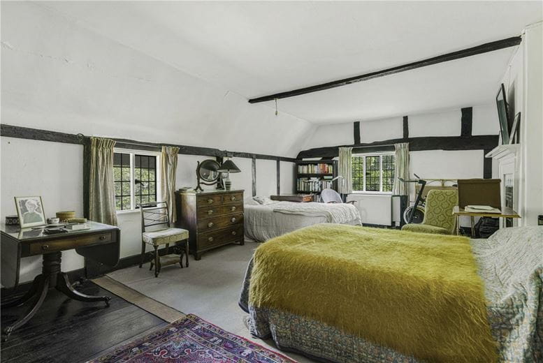 4 bedroom cottage, High Street, Long Wittenham OX14 - Available