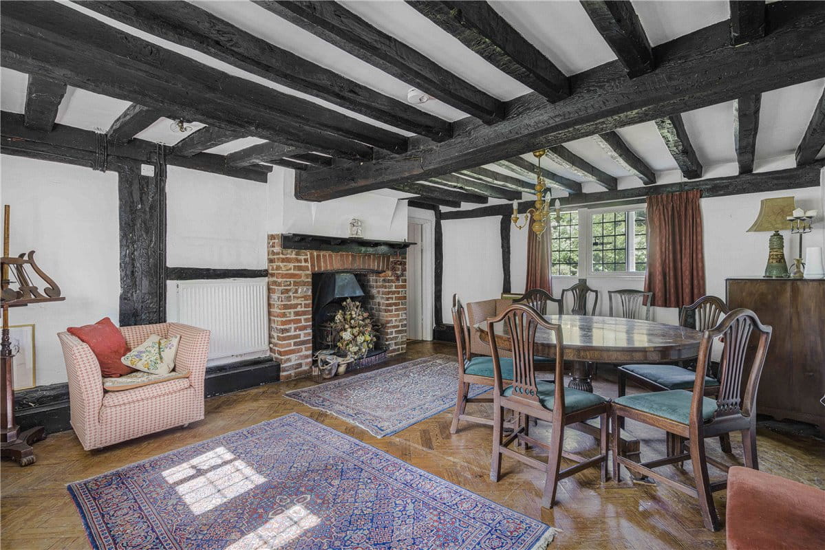 4 bedroom cottage, High Street, Long Wittenham OX14 - Available