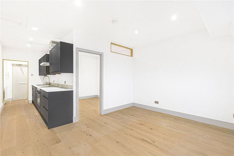 1 bedroom flat, Walton Street, Oxford OX2 - Sold